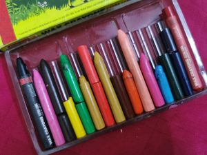 Used Crayons