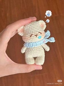 Crochet Bear