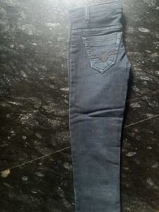 Blue Denim Jeans