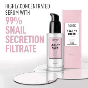 RENEE SNAIL 99 MUCIN SERUM
