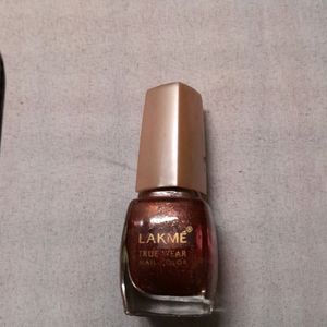 Ruby Red Nail Polish