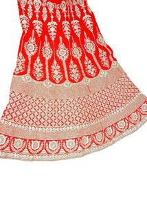 Heavy Work Bridal Lehenga