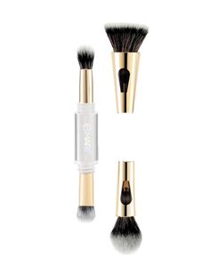 MARS 4 in 1 Travel Brush