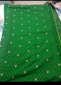 Combo Of 3 Bandhani Saree
