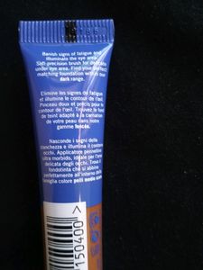 Rimmel London Skin Tone Adapting Concealer