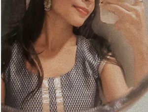 Festive Blue Kurti 💙
