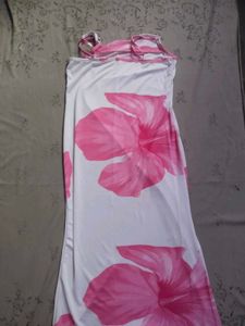 Floral Print Sundress