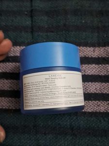 Empty Laneige Bottle