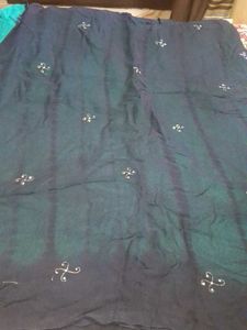 Pure Georgette Saree