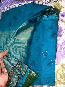 New Very Good Quality Saree