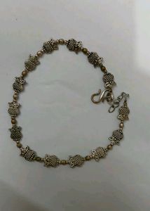 One Foot Anklet It's Not Pair Pack Of On