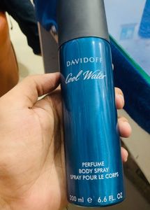 Davidoff Cool Water Spray