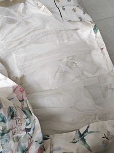 Floral Girls Dress