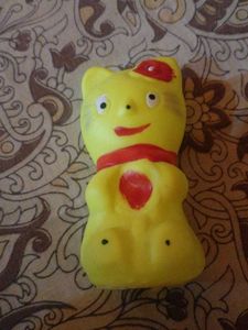 Cute Yellow Toy