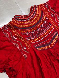 Cute Ethnic Top