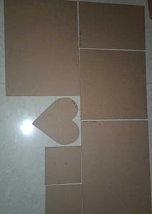 Combo Of 7 Mdf Boards