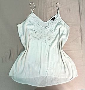 Summer Spaghetti Top