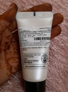 Belif Moisturizer,Facewash And Toner Kit