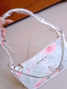 Lino Perros Baguette/Hand Bag