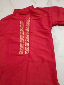 this is a beautiful coller kurtie and you can styl