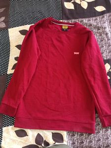 “Men’s Full Sleeve T-Shirt  | Size [XL]