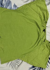 Top With kaptan Style