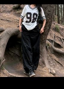 oversized pullover t-shirt