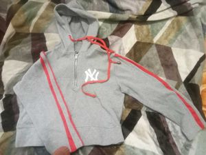 Crop Sweatshirt