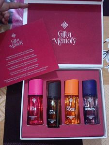 Riya Perfumes Gift Box