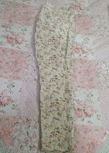 Printed Denim