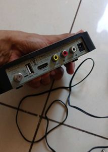 Airtel hd Dth Set Up Box