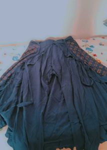 Ethnic Long Skirt