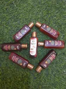 Pack Of Wow 4 Rosemary Shapoo 2 Pic Hair Oil