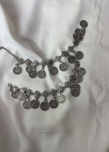 Coin Anklets