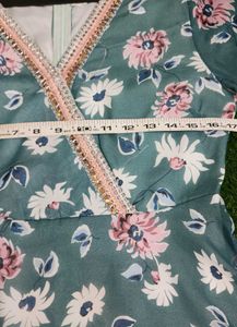 New One Piece Dress