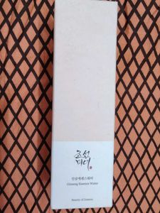 Beauty of Joseon Ginseng Essence Water