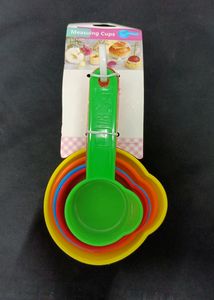 Measuring Cups 5 Pieces