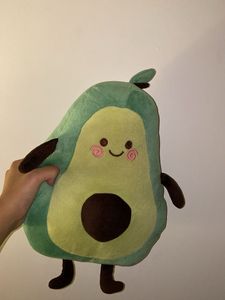 Avocado Plush Toy