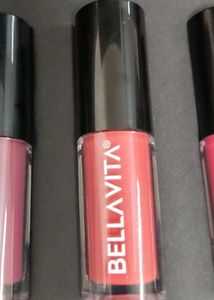 Bella Vita Mini Lipsticks