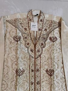 Elegant Embroidered Kurta Set with dupatta