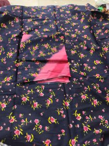 Cotton Material Suit