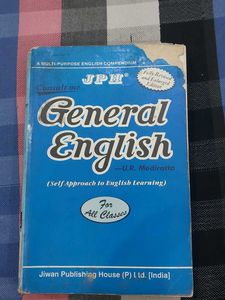 General English - U.R. Mediratta