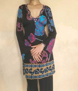 Black Tunic Dress