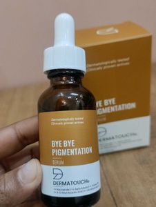 Bye By Pigmentation Serum