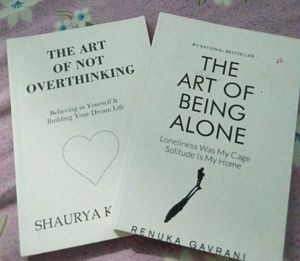 The Art of Not Overthinking & Being Alone