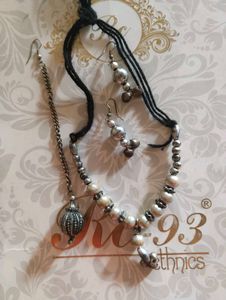 Navratri Necklace