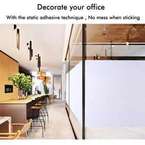 Windows, doors Self Static Cling