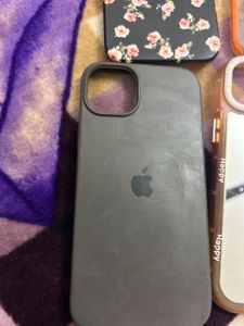 iPhone 14/15 Plus Back Cover