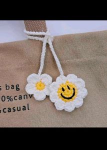 Crochet Keychain (Any One )