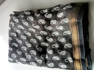 blouse piece  1 mitter each 50 rs